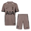 Conjunto (Camiseta+Pantalón Corto) Tottenham Hotspur Tercera Equipación 23-24 - Niño